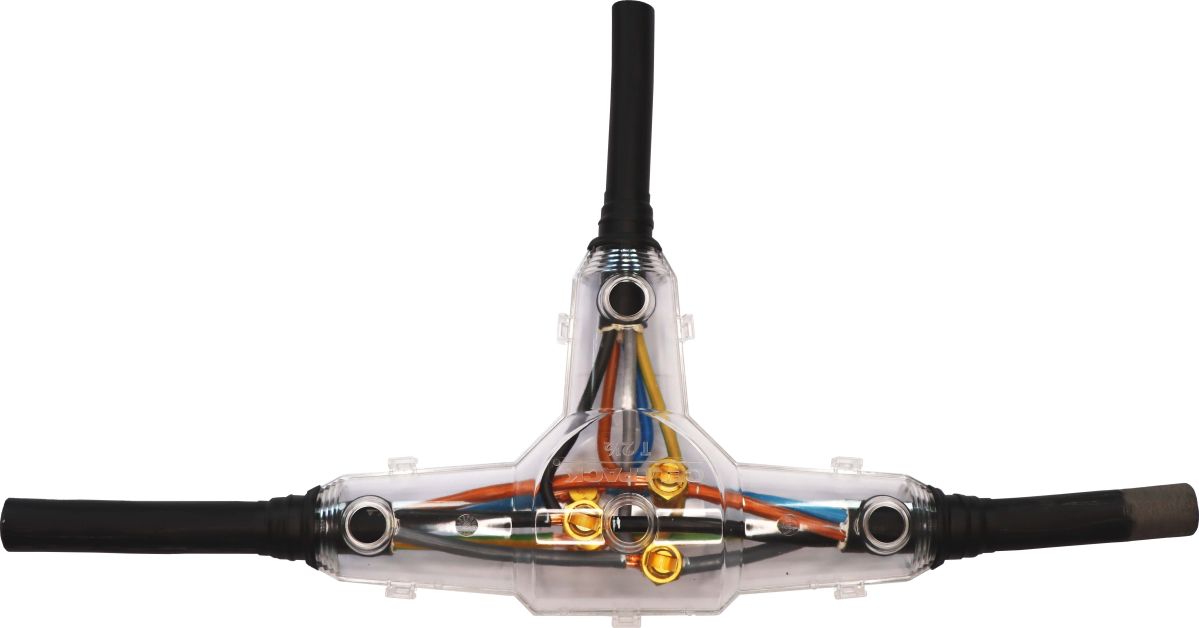 Gießharzmuffe T2.5 EG V T 2.5 EG V/FKM