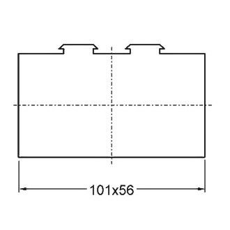 Geeichte Stromwandler E1056.3 1500/5A K0.2