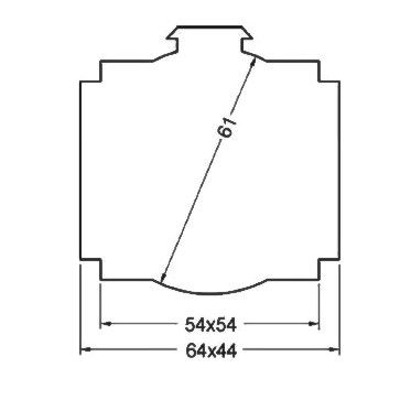 Geeichte Stromwandler E640.3 1000/1A K0.5