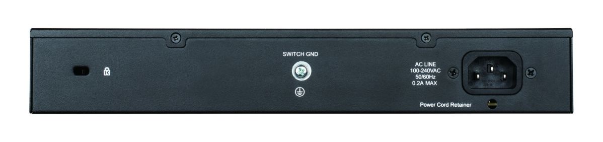 Gigabit Switch DGS-1100-16V2/E