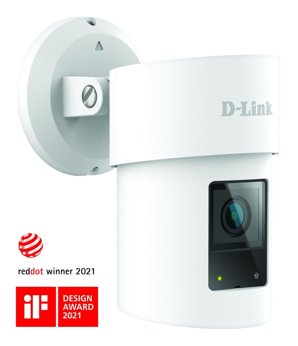 Outdoor Wi-Fi Camera DCS-8635LH