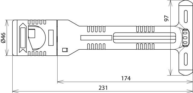 CUI-strip 597320