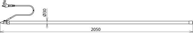 Entladevorrichtung 758001