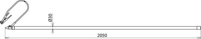 Entladevorrichtung 758003