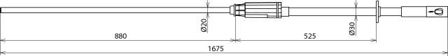 Spannungsprüfer PHE3 10 30 S