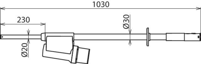 Spannungsprüfer PHE4 10 S