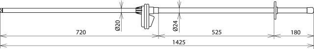 Spannungsprüfer PHG2 10