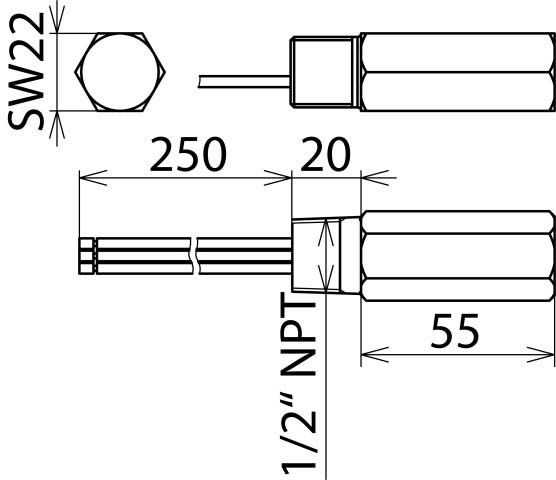 Überspannungsableiter 929964