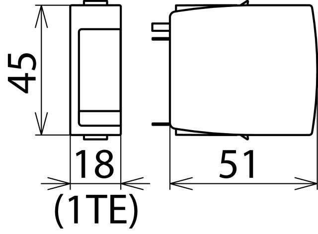 Überspannungsableiter 953012