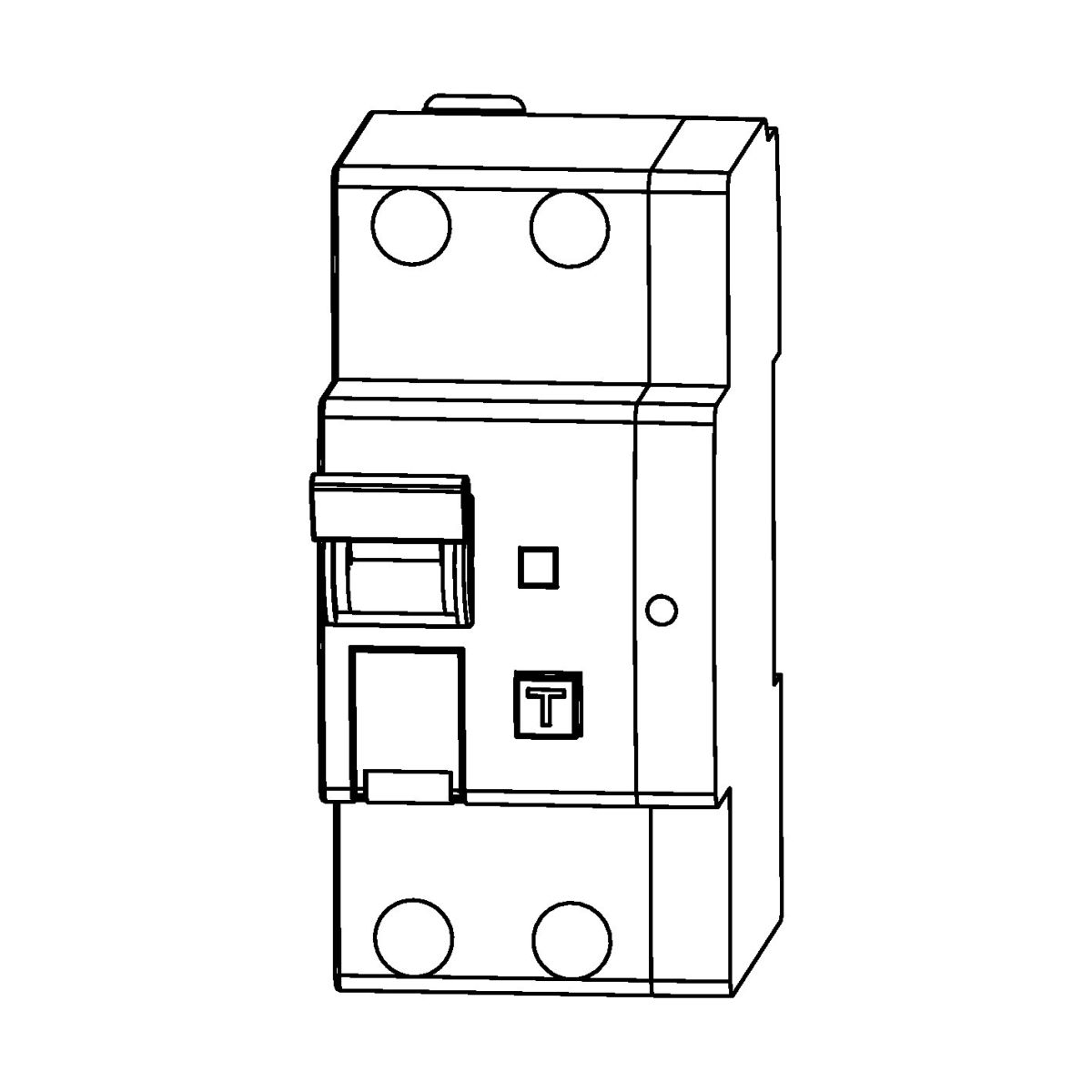 FI-/LS-Kombination DRCBO4C16/0,30/1NBSK