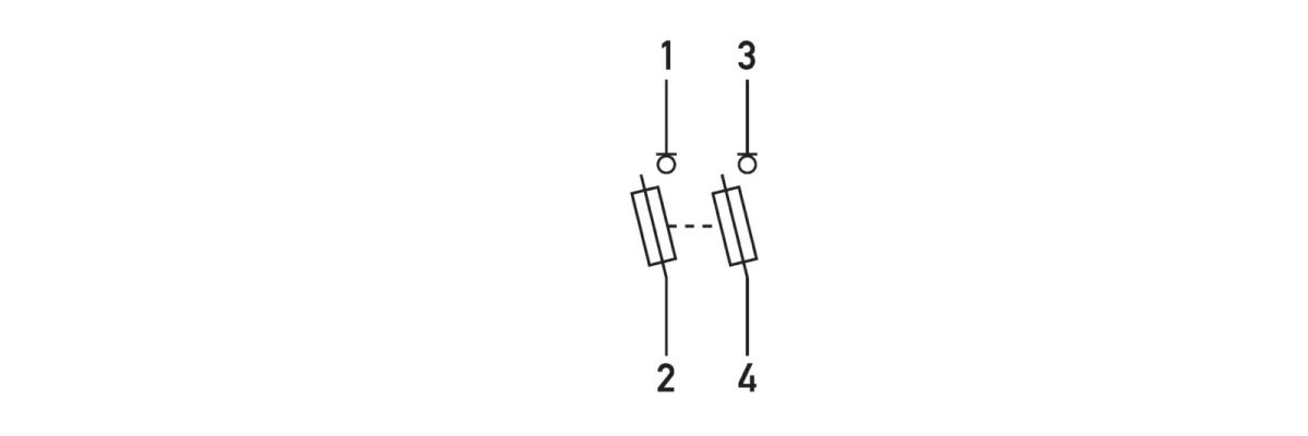 Lasttrennschalter D0-63-2