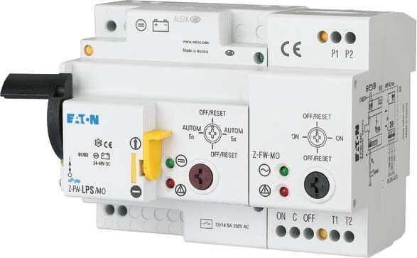 Wiedereinschaltgerät-Set Z-FW-LPS/MO