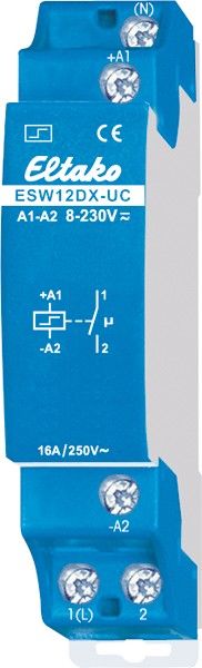 Stromstoßschalter ESW12DX-UC