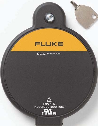 IR Fenster FLUKE-CV401