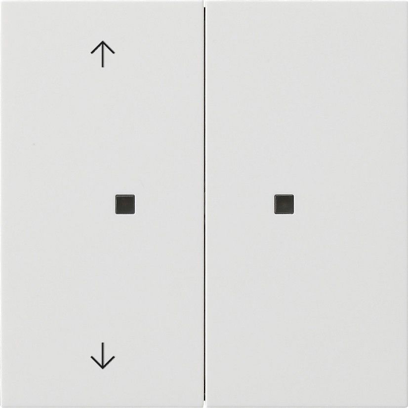 KNX RF Bedienaufsatz 2-f. 5108112