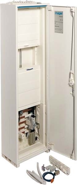 Komplettschrank ZB312U1LS