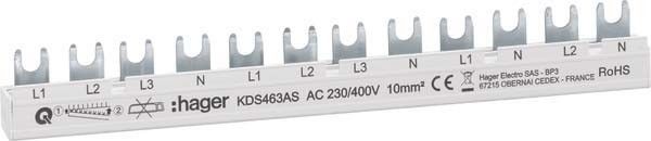 Phasenschiene 12 Module KDS463AS