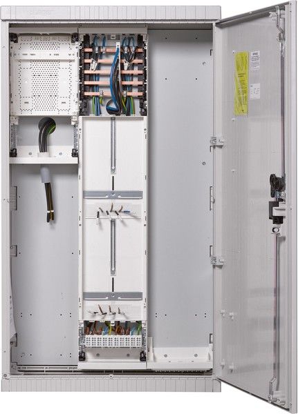 Zähleranschlusschrank ZAS131BD45A