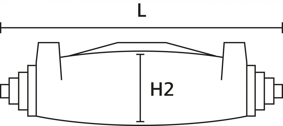 Verbindungsmuffe i-0 PUR33-GN-SF