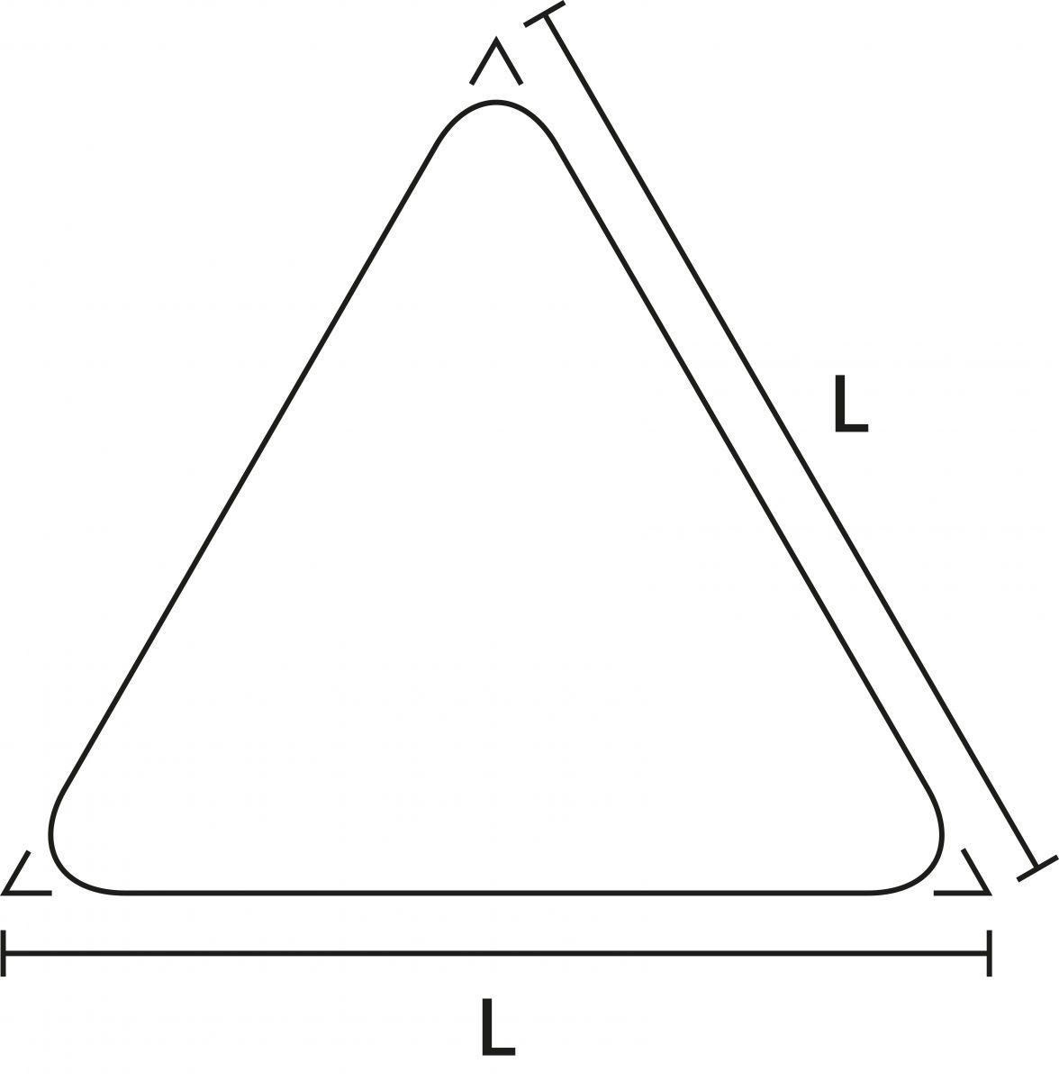 Warnschild 597-61262(VE100)