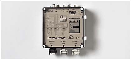 AS-i Modul Motorstarter ZB0040