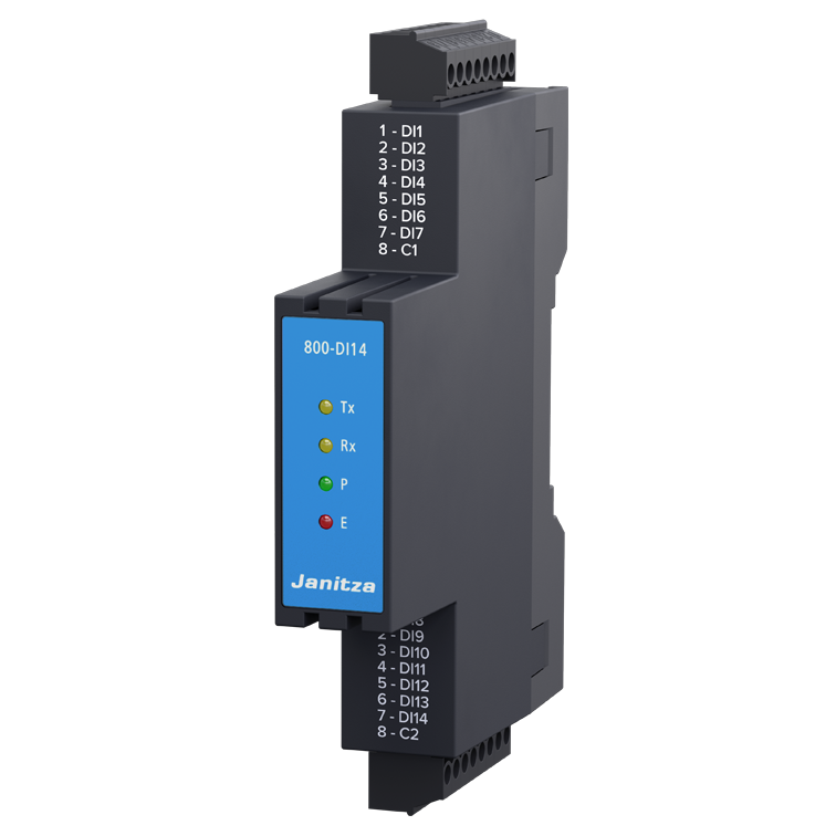 Digitaleingang Modul 800-DI14 Modul