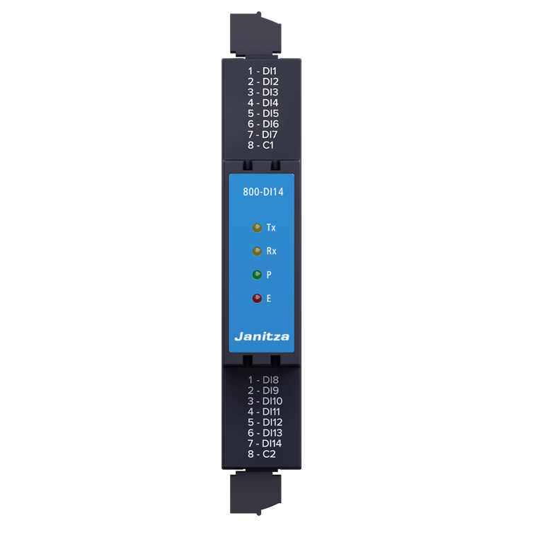 Digitaleingang Modul 800-DI14 Modul