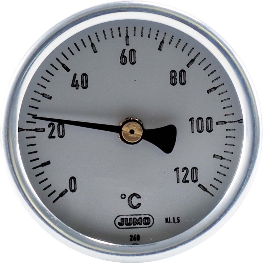 Bimetallthermometer Kl.1,5 80000580