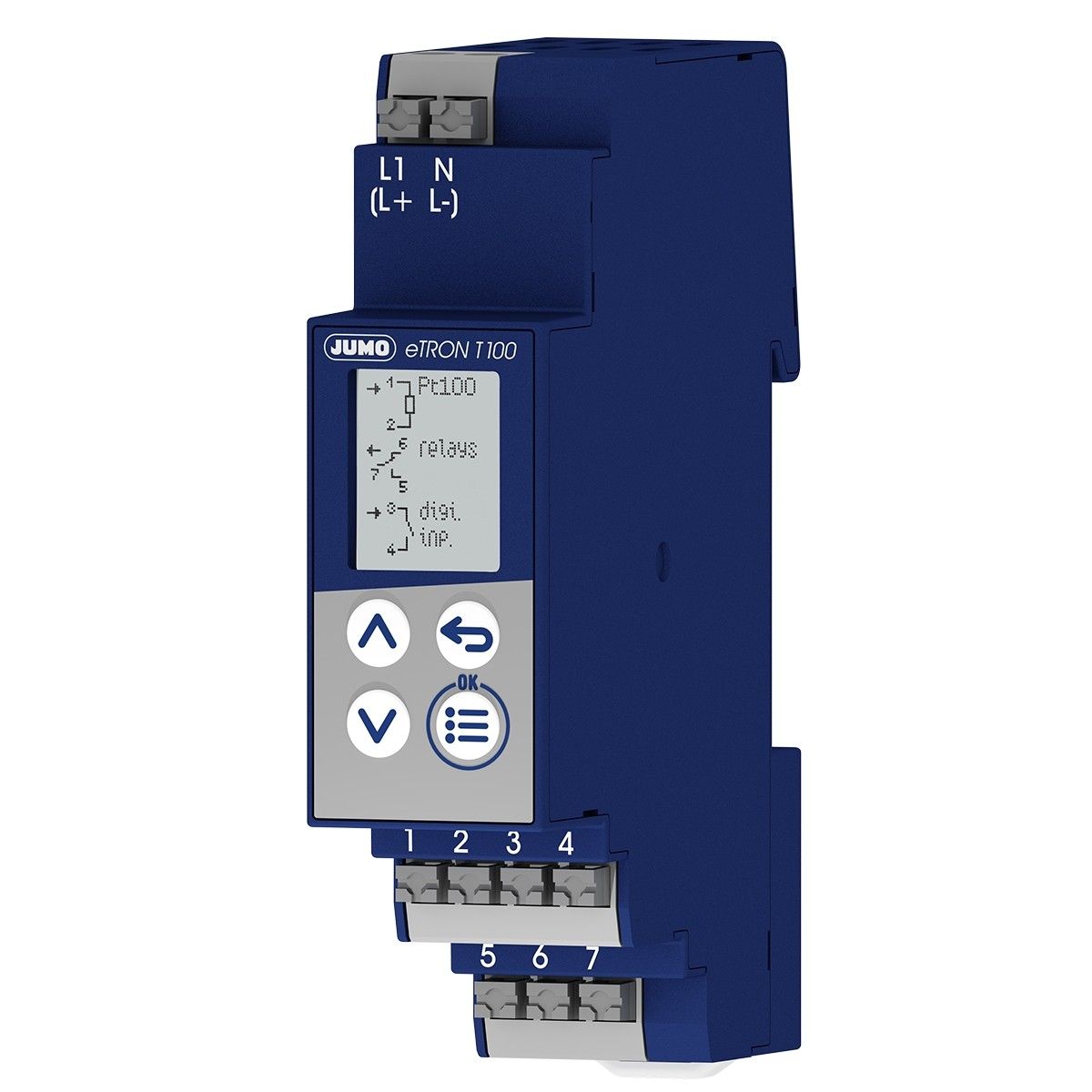 Digitaler Thermostat 00721265