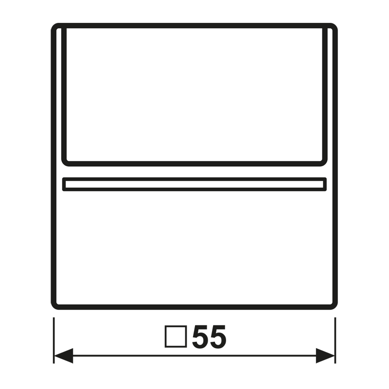 Hotelcard-Schalter RFID A CARD RFID WWM