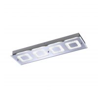 LED Deckenleuchte innen Lisa 11573-17 chrom