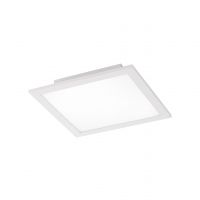 LED Deckenleuchte innen Flat 14300-16 weiss