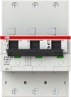 Hauptlastschalter S753DR-K80