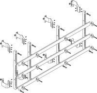 Sammelschienen-Modul MFSC55983