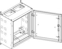 Wandgehäuse NT24P