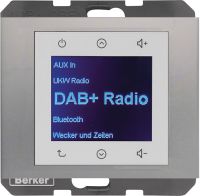 Radio DAB+, Bt., K.x edels 30847004