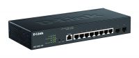 10-Port Gigabit Switch DGS-2000-10P