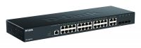 28-Port Gigabit Switch DGS-2000-28