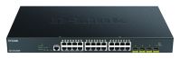 Gigabit Switch + 4x10G DGS-1250-28XMP/E