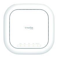 Nuclias Access Point DBA-2820P