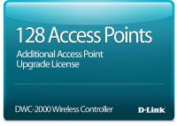 Wireless Controller 2000 DWC-2000-AP128-LIC