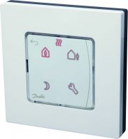 Raumthermostat 230V Danf. Icon #088U1025