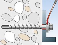 Betonschraube ULTRACUT 546398