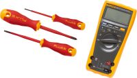 Echteffektiv-Multimeter IB179L-EGFID