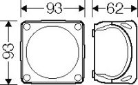 Kabelabzweigkasten DK 0202 P