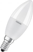 LED-Lampe m. FB ECOCLASB5.5W2700E14F