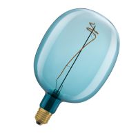 LED-Vintage-Lampe E27 V1906BALBLUED104.5W