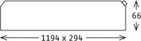 LED-Einlegeleuchte PLL5912030301/DALI