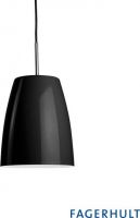 LED-Pendelleuchte TERSO 2501840DA sw