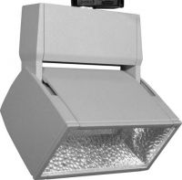 LED-Stromschienenstrahler EL 307.40.2 si